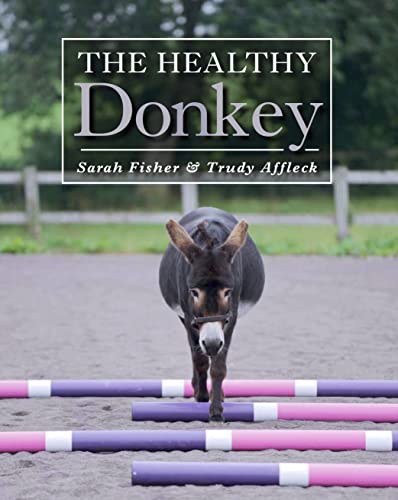Beispielbild fr The Healthy Donkey zum Verkauf von PlumCircle