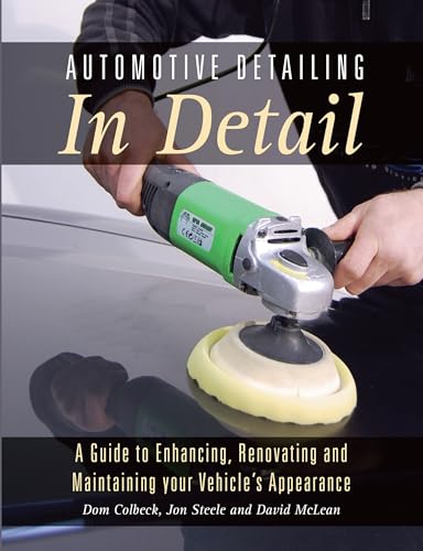 Stock image for Automotive Detailing in Detail for sale by Blackwell's