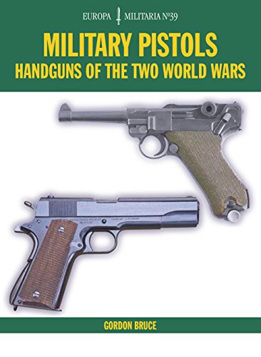 Beispielbild fr EM39 Military Pistols: Handguns of the Two World Wars (Europa Militaria) zum Verkauf von Books From California