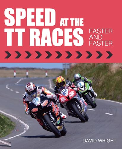 

Speed at the TT Races : Faster and Faster