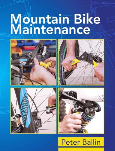 Imagen de archivo de Mountain Bike Maintenance a la venta por AwesomeBooks
