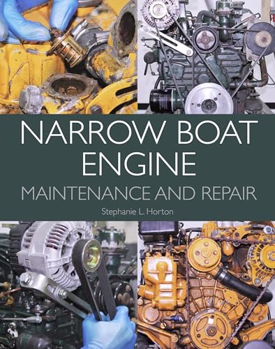 Beispielbild fr Narrow Boat Engine Maintenance and Repair zum Verkauf von Books Unplugged