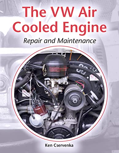 Stock image for The VW Air-Cooled Engine: Repair and Maintenance for sale by AwesomeBooks