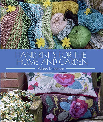 9781785004551: Hand Knits for the Home and Garden