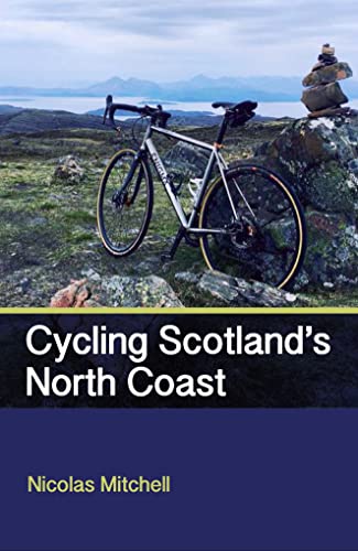 Beispielbild fr Cycling Scotland's North Coast zum Verkauf von WorldofBooks