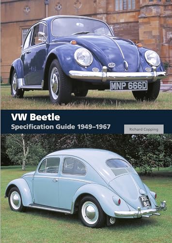 Stock image for VW Beetle Specification Guide 1949-1967 for sale by Blackwell's