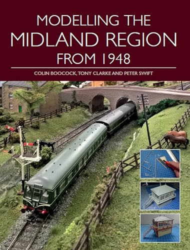 9781785005190: Modelling the Midland Region from 1948