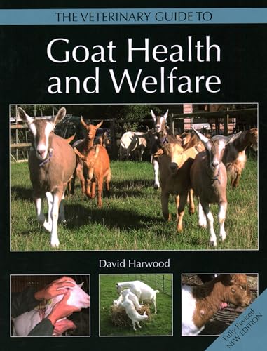 Beispielbild fr The Veterinary Guide to Goat Health and Welfare zum Verkauf von Blackwell's