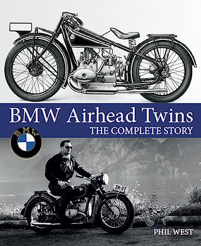Beispielbild fr BMW Airhead Twins zum Verkauf von Blackwell's