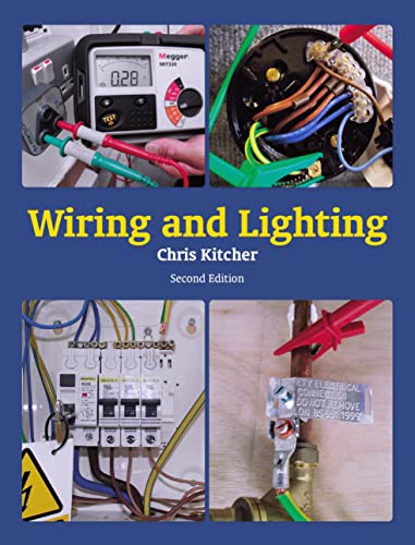 Stock image for Wiring and Lighting: Second Edition for sale by WorldofBooks