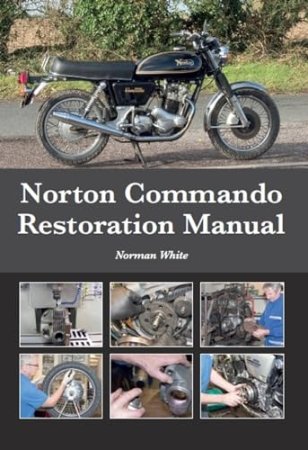 Beispielbild fr Norton Commando Restoration Manual zum Verkauf von Blackwell's