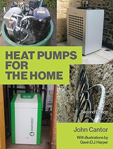 Stock image for Heat Pumps for the Home: 2nd Edition for sale by AwesomeBooks