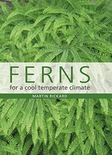 9781785008900: Ferns for a Cool Temperate Climate