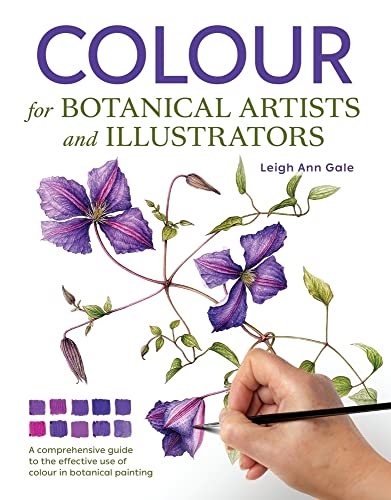 Beispielbild fr Colour for Botanical Artists and Illustrators zum Verkauf von Blackwell's