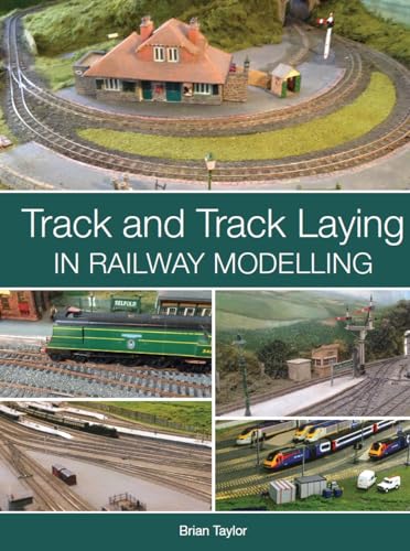 Stock image for Track and Track Laying in Railway Modelling for sale by Blackwell's