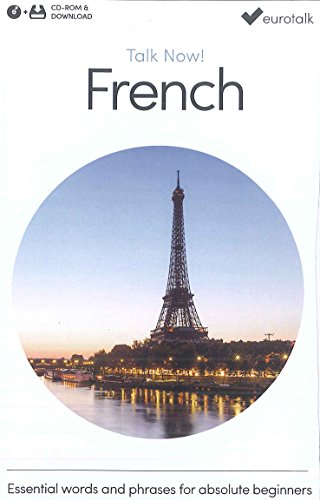 Imagen de archivo de Talk Now! Learn French (2015) a la venta por AwesomeBooks