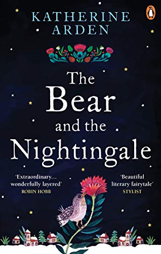Beispielbild fr Bear & The Nightingale zum Verkauf von BooksRun