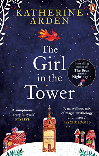 Beispielbild fr The Girl in The Tower: (Winternight Trilogy) [Paperback] Arden, Katherine zum Verkauf von BooksRun