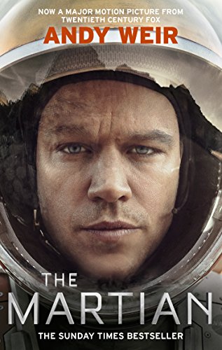 Beispielbild fr The Martian: The international bestseller behind the Oscar-winning blockbuster film zum Verkauf von WorldofBooks