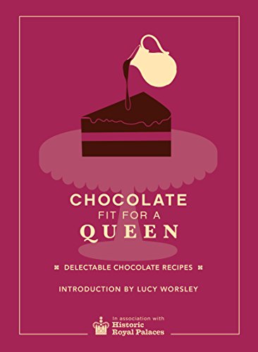 Imagen de archivo de Chocolate Fit for a Queen a la venta por Zoom Books Company