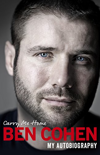Imagen de archivo de Carry Me Home: My Autobiography a la venta por WorldofBooks