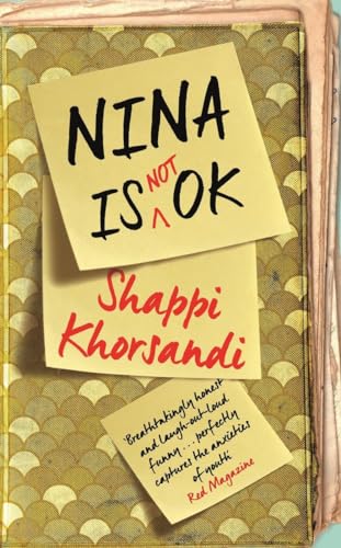 Imagen de archivo de Nina is Not OK a la venta por AwesomeBooks