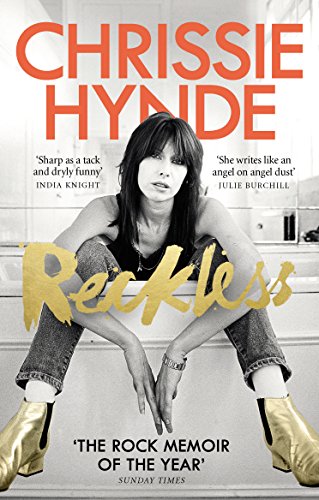 Stock image for Reckless: Chrissie Hynde for sale by WorldofBooks