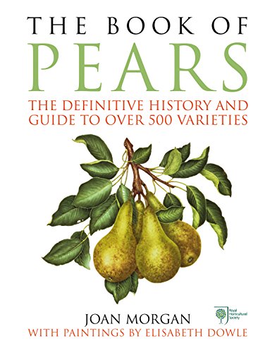 Stock image for The Book of Pears for sale by Blackwell's