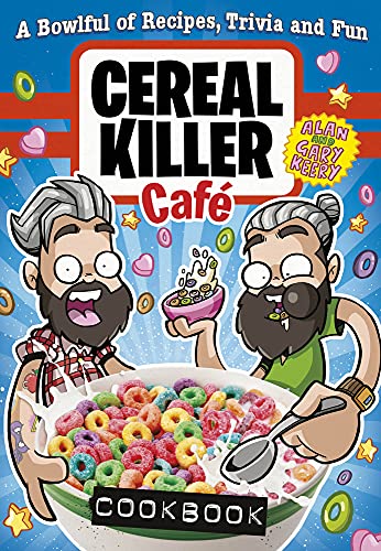 Beispielbild fr Cereal Killer Cafe Cookbook zum Verkauf von Blackwell's