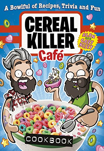 Stock image for Cereal Killer Cafe Cookbook for sale by Blackwell's