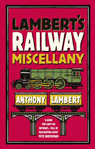 9781785032219: Lambert's Railway Miscellany