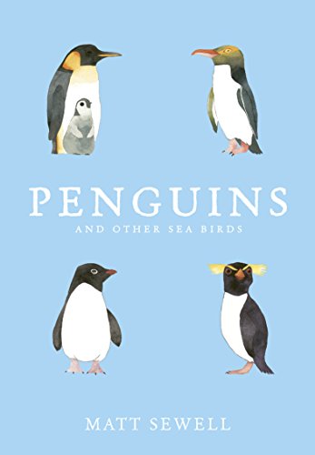 Imagen de archivo de Penguins and Other Sea Birds a la venta por WorldofBooks