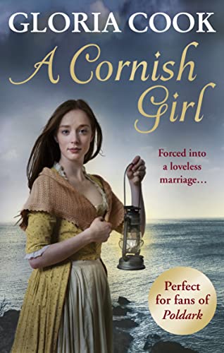 Stock image for A Cornish Girl for sale by WorldofBooks