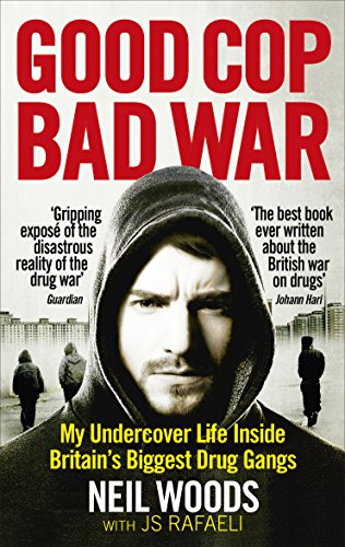 Stock image for Good Cop, Bad War for sale by Blackwell's