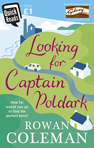 Beispielbild fr Looking for Captain Poldark zum Verkauf von WorldofBooks