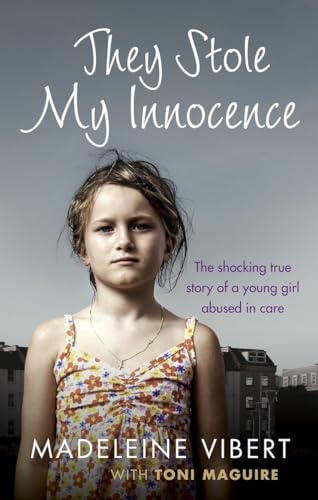 Beispielbild fr They Stole My Innocence: The shocking true story of a young girl abused in a Jersey care home zum Verkauf von Goldstone Books