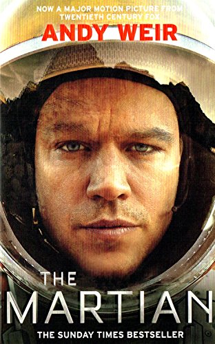 Imagen de archivo de The Martian : a la venta por WorldofBooks