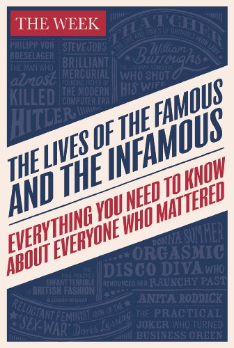 9781785033872: The Lives of the Famous and the Infamous: Everything You Need To Know About Everyone Who Mattered