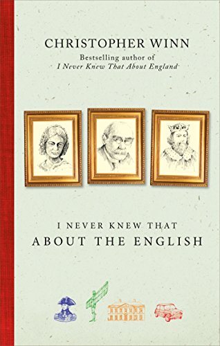 Imagen de archivo de I Never Knew That About the English a la venta por WorldofBooks