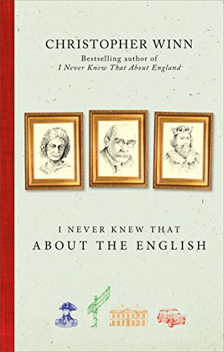 Stock image for I Never Knew That About the English for sale by WorldofBooks