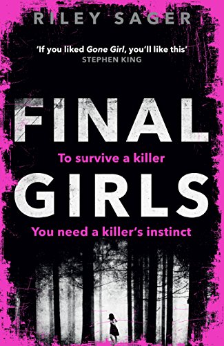 Beispielbild fr Final Girls: Three Girls. Three Tragedies. One Unthinkable Secret zum Verkauf von WorldofBooks