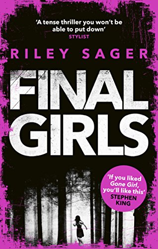 Beispielbild fr Final Girls: Three Girls. Three Tragedies. One Unthinkable Secret zum Verkauf von WorldofBooks
