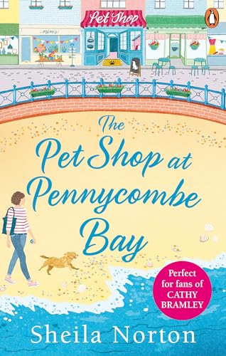 Beispielbild fr The Pet Shop at Pennycombe Bay: An uplifting story about community and friendship zum Verkauf von WorldofBooks