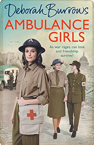 Imagen de archivo de Ambulance Girls a la venta por Books From California