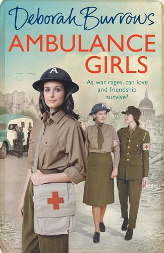 Stock image for Ambulance Girls for sale by Books From California