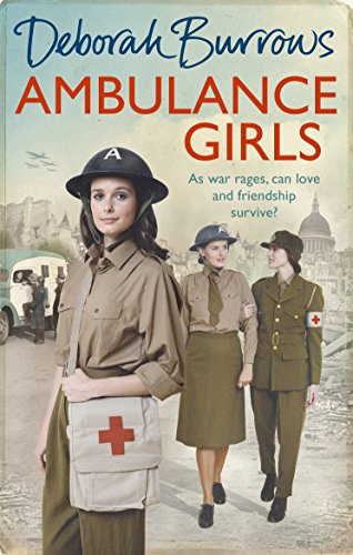 Imagen de archivo de Ambulance Girls a la venta por ThriftBooks-Dallas