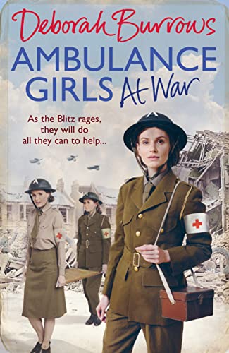 Imagen de archivo de Ambulance Girls At War a la venta por WorldofBooks