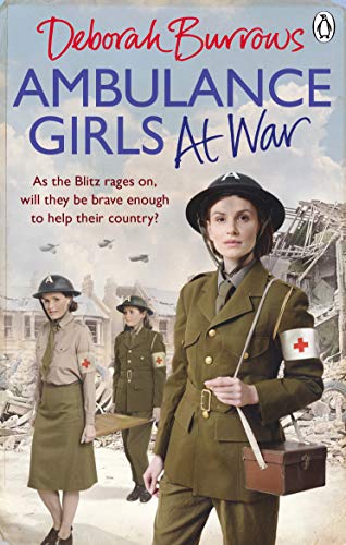 Stock image for Ambulance Girls At War for sale by WorldofBooks