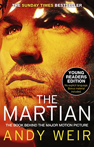 Imagen de archivo de The Martian: Young Readers Edition a la venta por WorldofBooks
