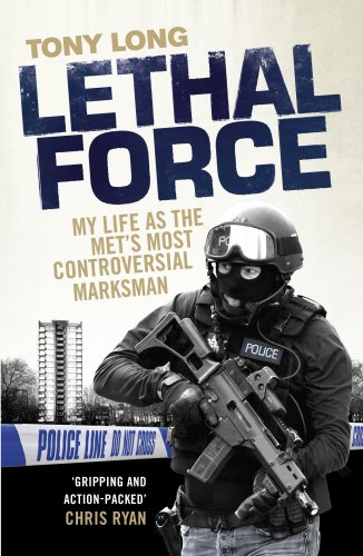 Imagen de archivo de Lethal Force: My Life As the Met s Most Controversial Marksman a la venta por MusicMagpie